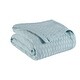 preview thumbnail 4 of 40, Superior Diamond Weave All-Season Bedding Cotton Blanket