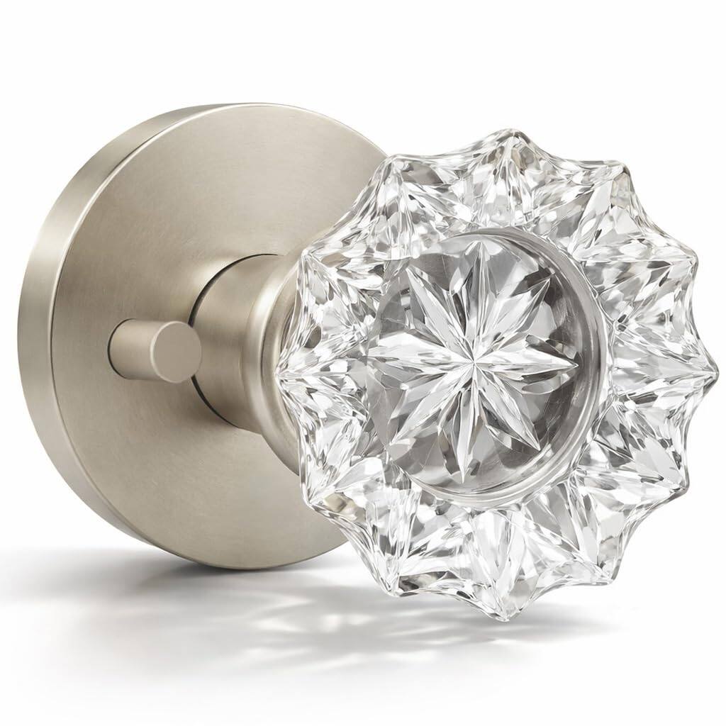 Option Satin Nickel
