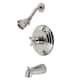 Option Polished Nickel