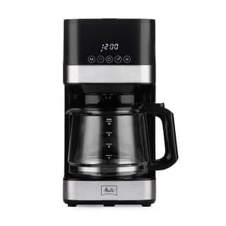 Braun BrewSense 12-Cup Drip Coffee Maker in Black - Bed Bath & Beyond -  38410803