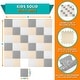 preview thumbnail 47 of 58, ProsourceFit Kids Solid Floor Play Mat 3/8-in