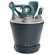 preview thumbnail 1 of 14, 5 Pieces Kitchen Tools with Melon Baller, Ice Cream Scoop, Bottle Opener, Y-peeler, Lemon Zester