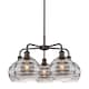 Option Oil Rubbed Bronze / Light Smoke
