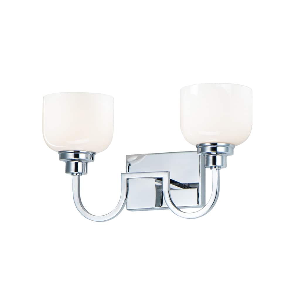 Swale 2-Light Bath Vanity