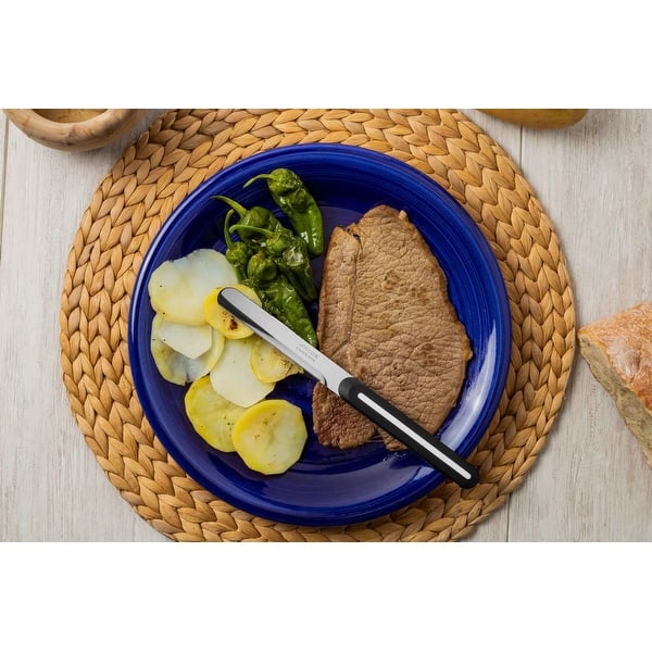 ARCOS Paring Knife 4 Inch Stainless Steel. Table Knife for Peeling