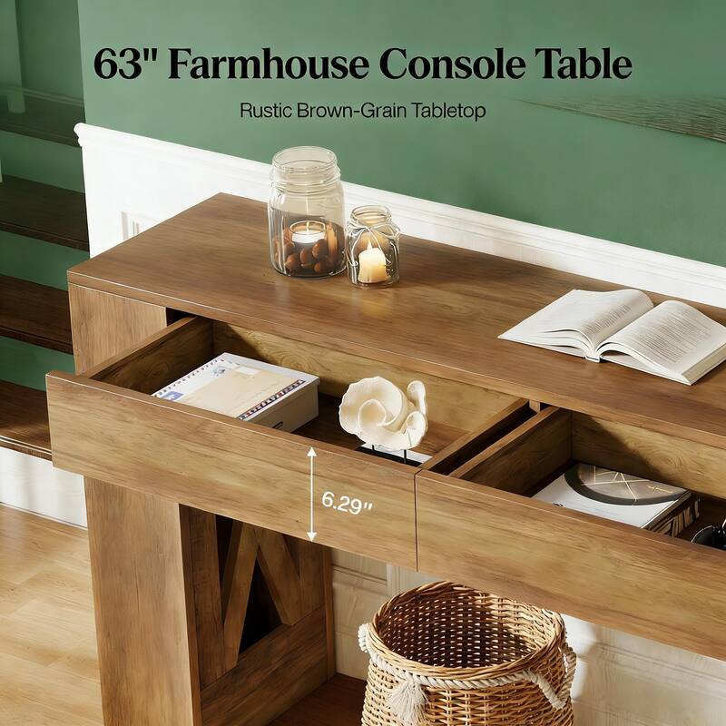 Spacious Console Table,Sofa Table