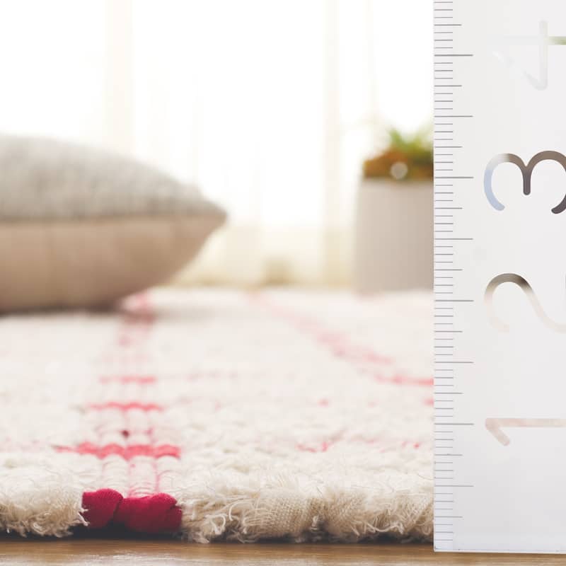 SAFAVIEH Handmade Montauk Espedita Cotton Rug