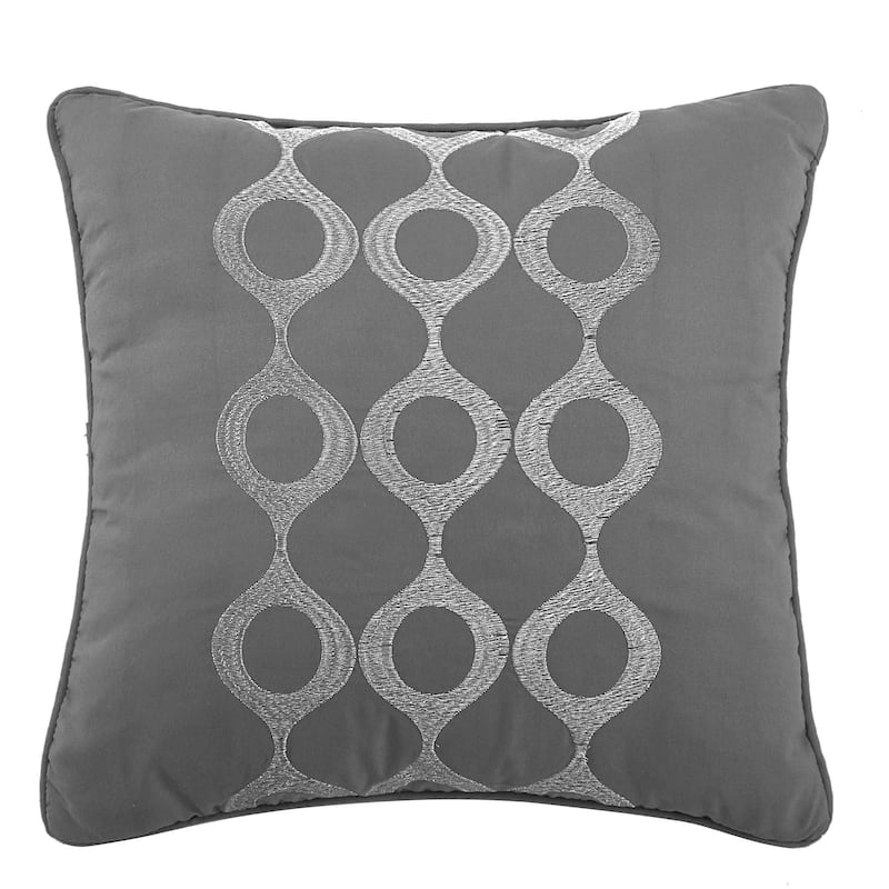 Nanshing Alexa 7-Piece Contemporary Comforter Set