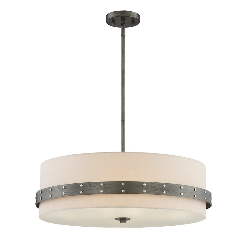 Garrett 4 Light Pendant