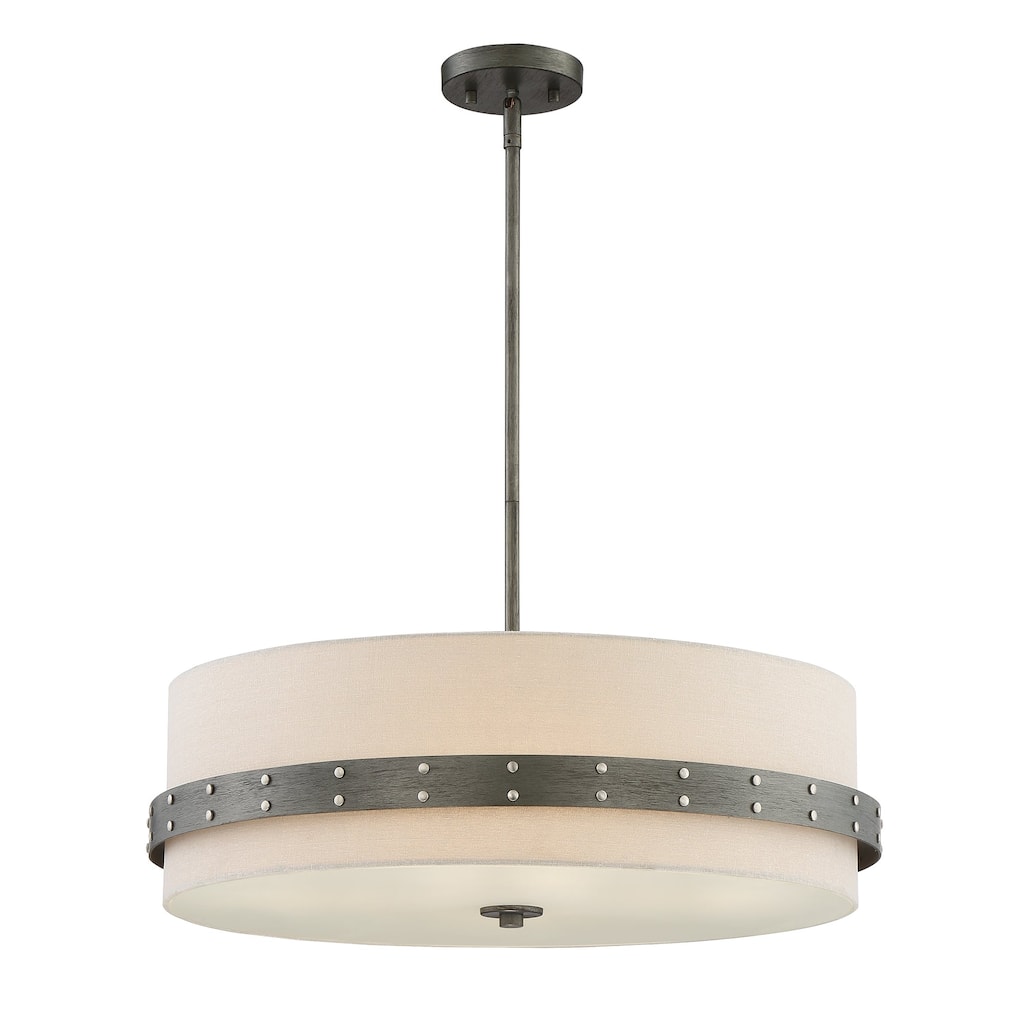 Garrett 4 Light Pendant