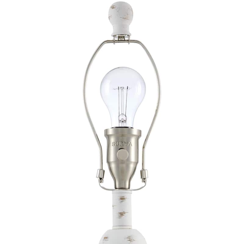 Livabliss Zelda Traditional Accent Table Lamp