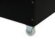 preview thumbnail 9 of 7, Modern Queen Size Velvet Upholstered Platform Bed with 2 Drawers and 1 Twin XL Trundle, Gray