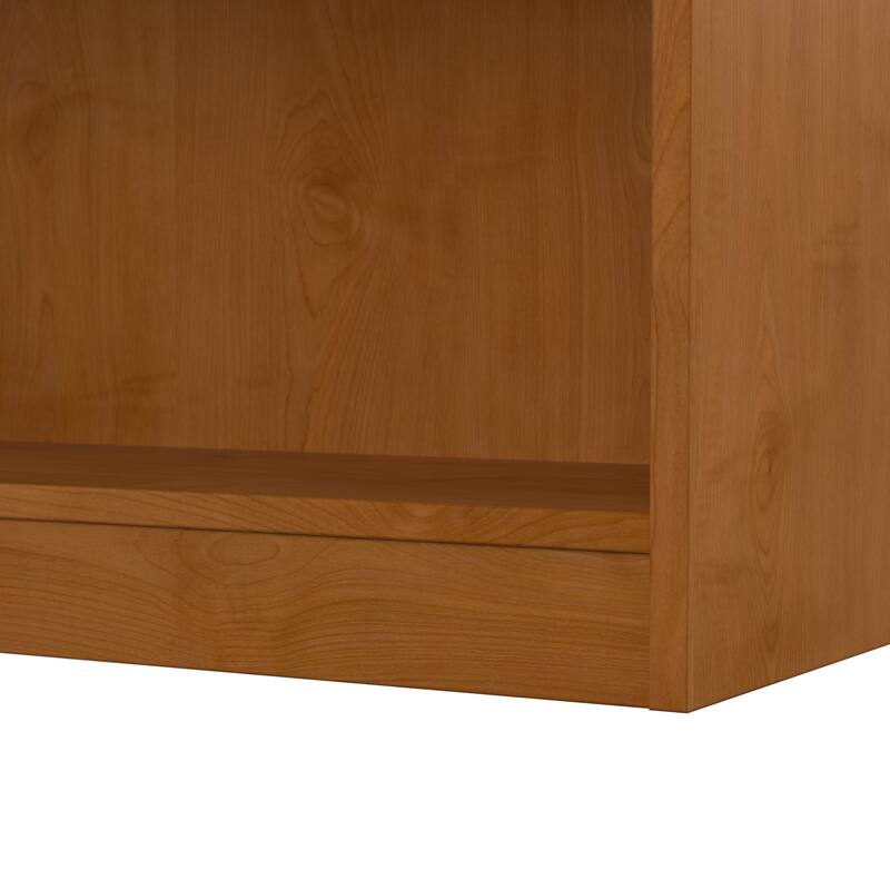 Universal Small 2 Shelf Bookcase Storage - Set of 2 by Bush Furniture.