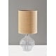 preview thumbnail 3 of 3, Emma Table Lamp