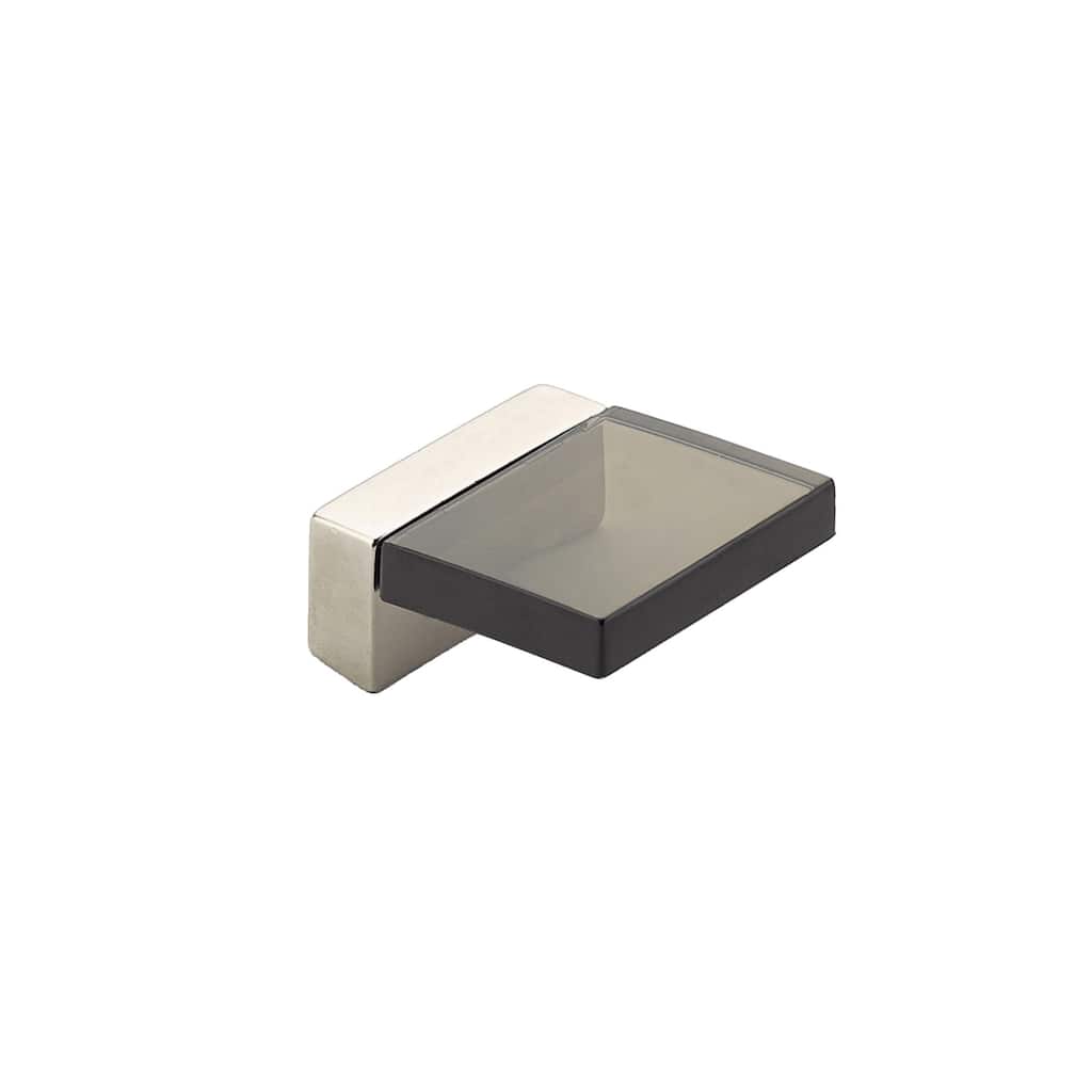 Schaub and Company 319-SM Positano 1/2" Center to Center Flush Mount