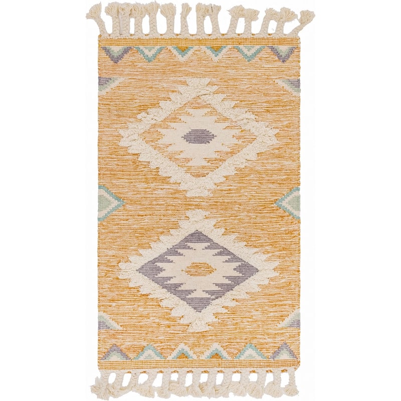 Southwestern/Lodge Izhobert Collection Area Rug