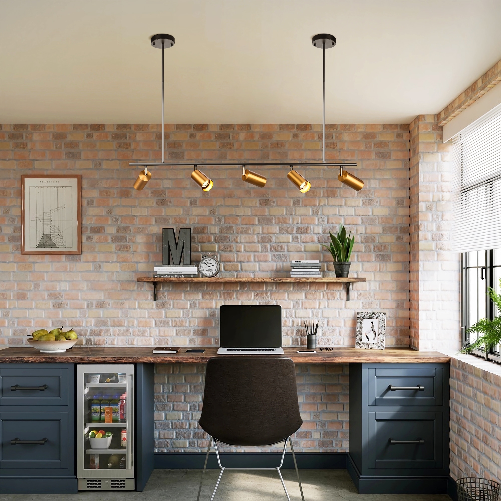 Track lighting for home office new arrivals