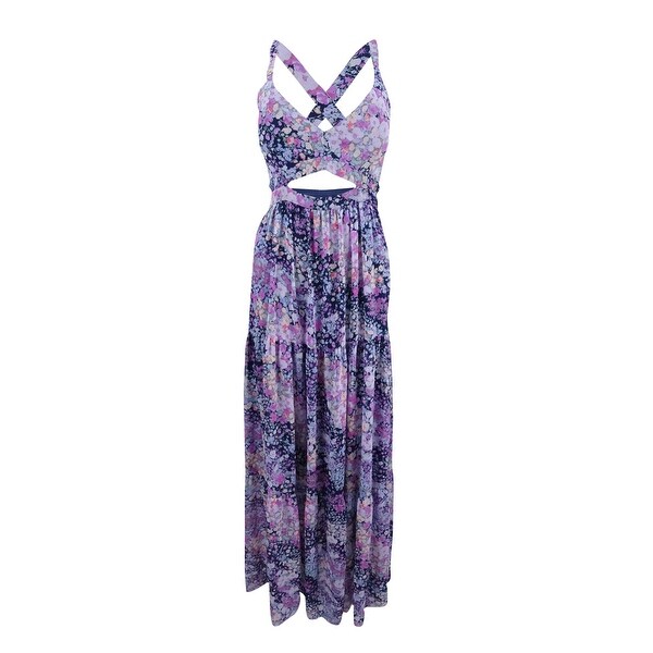 maxi violet