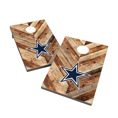 Dallas Cowboys 2x4 Cornhole Boards
