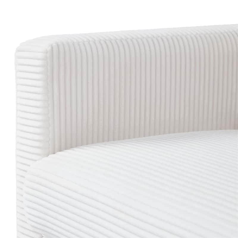 Linen Modern Folding Futon, Reclining Sofa Bed for Apartment, Dorm, Convertible Futons Couch w/Armrests, Cupholders