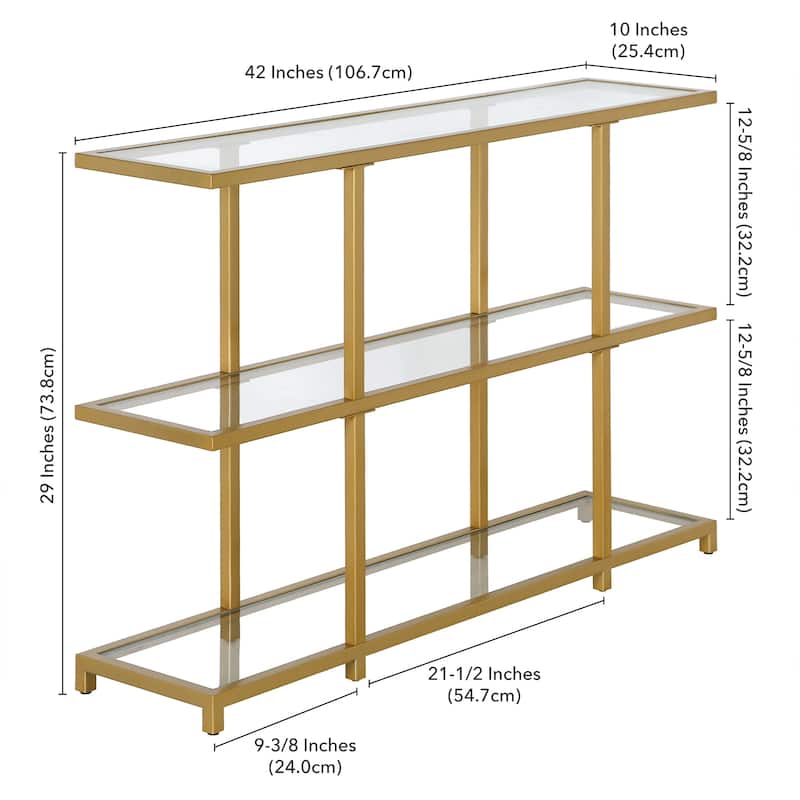Greenwich Console Table