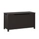 preview thumbnail 28 of 38, Kids Wooden Toy Box Storage with Safety Hinged Lid