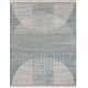 preview thumbnail 8 of 55, Nourison Astra Machine Washable Indoor Only Graphic Area Rug 5' 3" x 7' - Blue - Rectangle