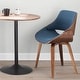 preview thumbnail 1 of 23, Carson Carrington Svellingen Mid-century Modern Upholstered Dining/Accent Chair