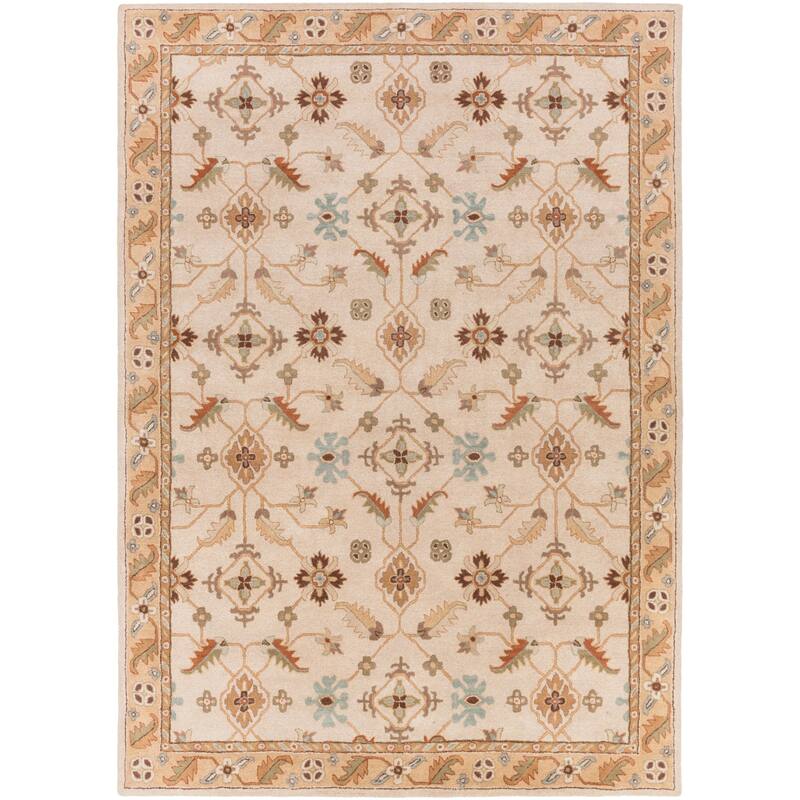 Livabliss Hand-tufted Carlsbad Wool Area Rug