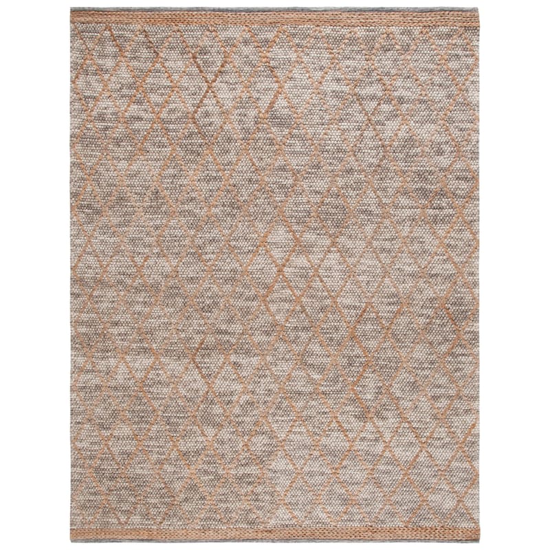 SAFAVIEH Handmade Natura Adorata Trellis Wool Rug