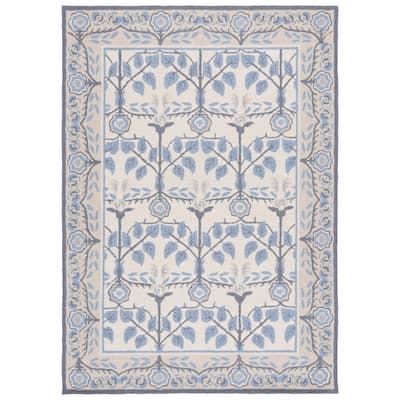 Martha Stewart by SAFAVIEH Handmade Jobka Wool Rug