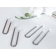 preview thumbnail 4 of 2, Tulip Prong Set (4 petals) Black