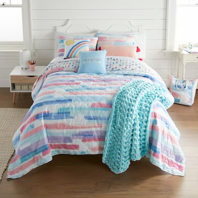 Smoothie 3 PC Quilt Set from Your Lifestyle by Donna Sharp