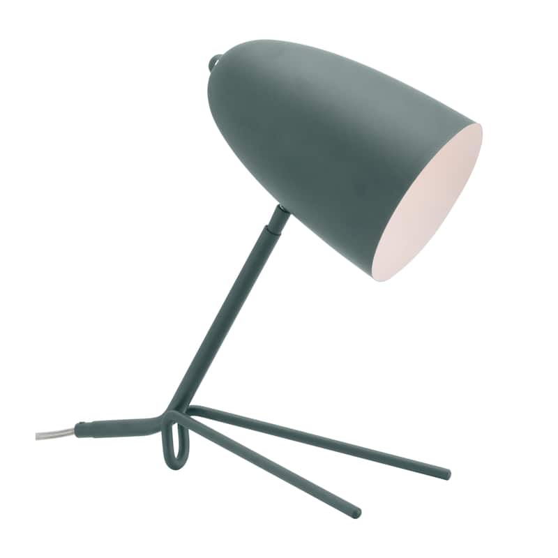 Jamison Table Lamp - 15.4" W x 6.7" D x 15" H