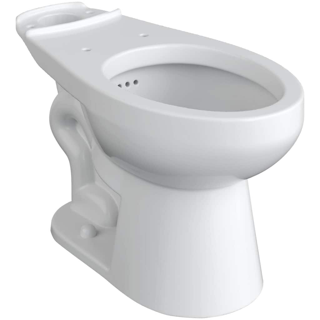 PROFLO PF2403 Reston ADA Compliant Elongated Toilet Bowl Only