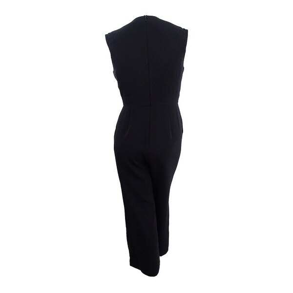 tahari asl petite jumpsuit