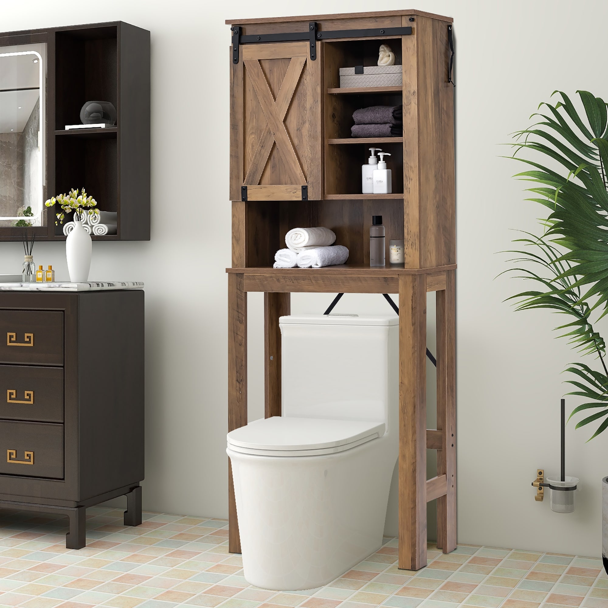 Over-the-Toilet Storage - Bed Bath & Beyond