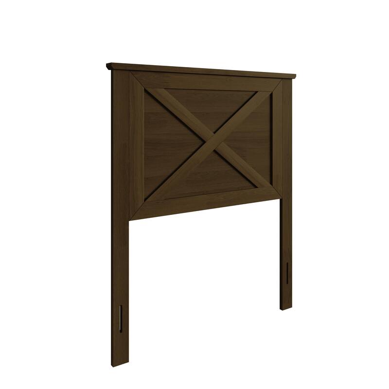 Clayfell Raleigh Wood Headboard, Sturdy Construction and Easy Assembly