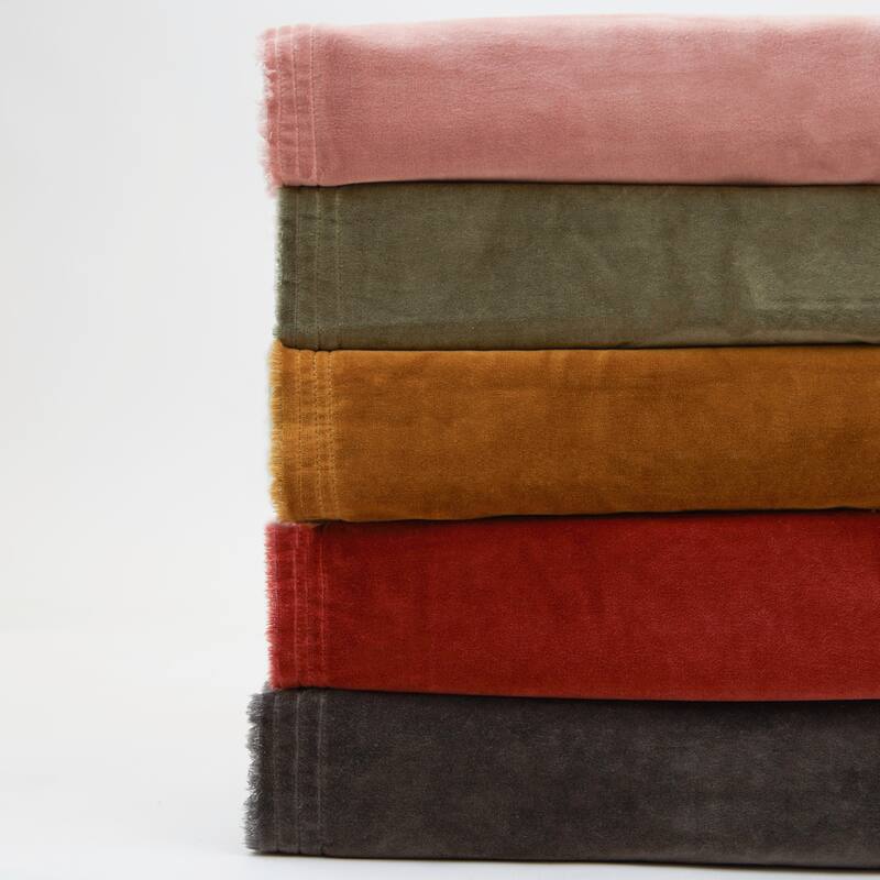 Tahoma Duvet Cover, Brick, King