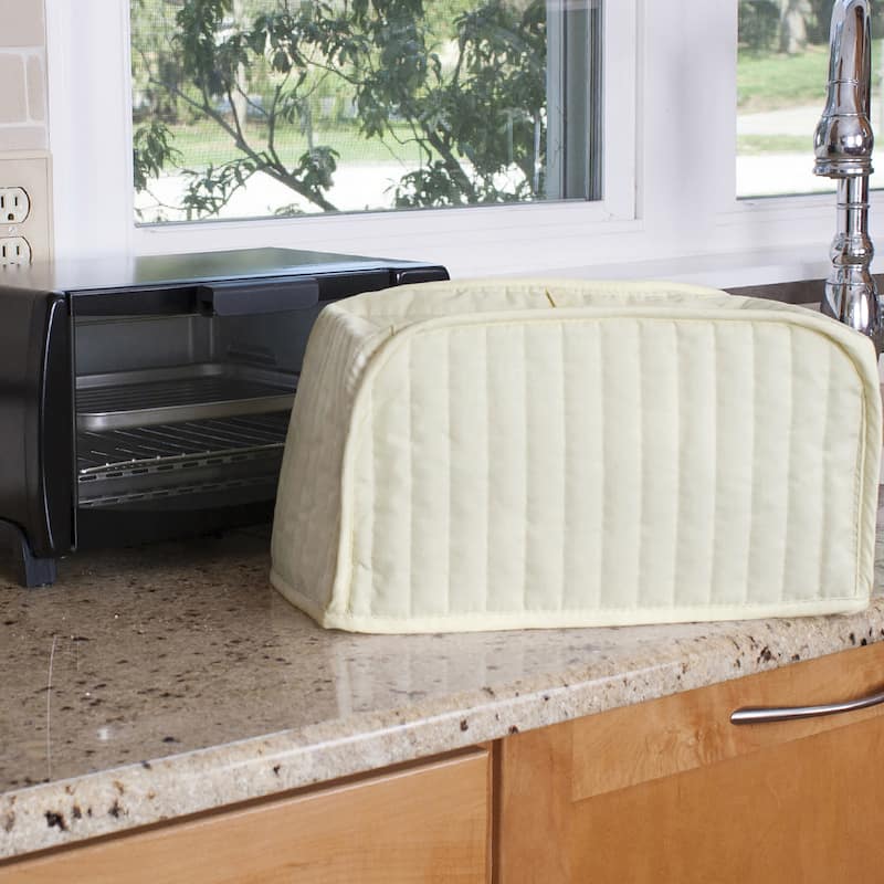 RITZ Solid Toaster Oven/Broiler Cover, Appliance Not Included