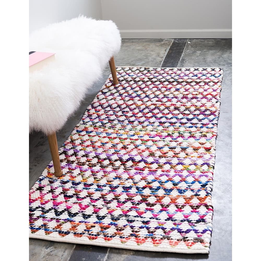 Braided Slin Collection Area Rug