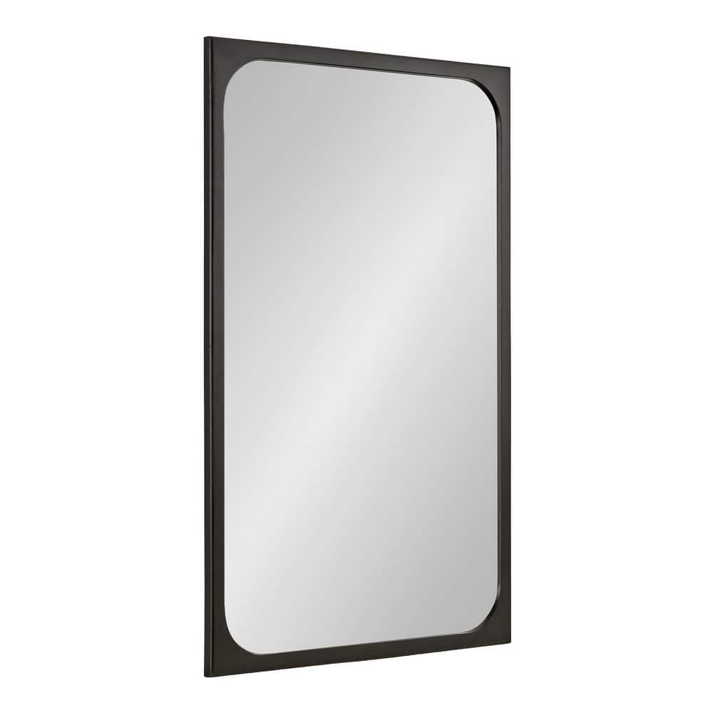 Kate and Laurel Kenai Framed Wall Mirror