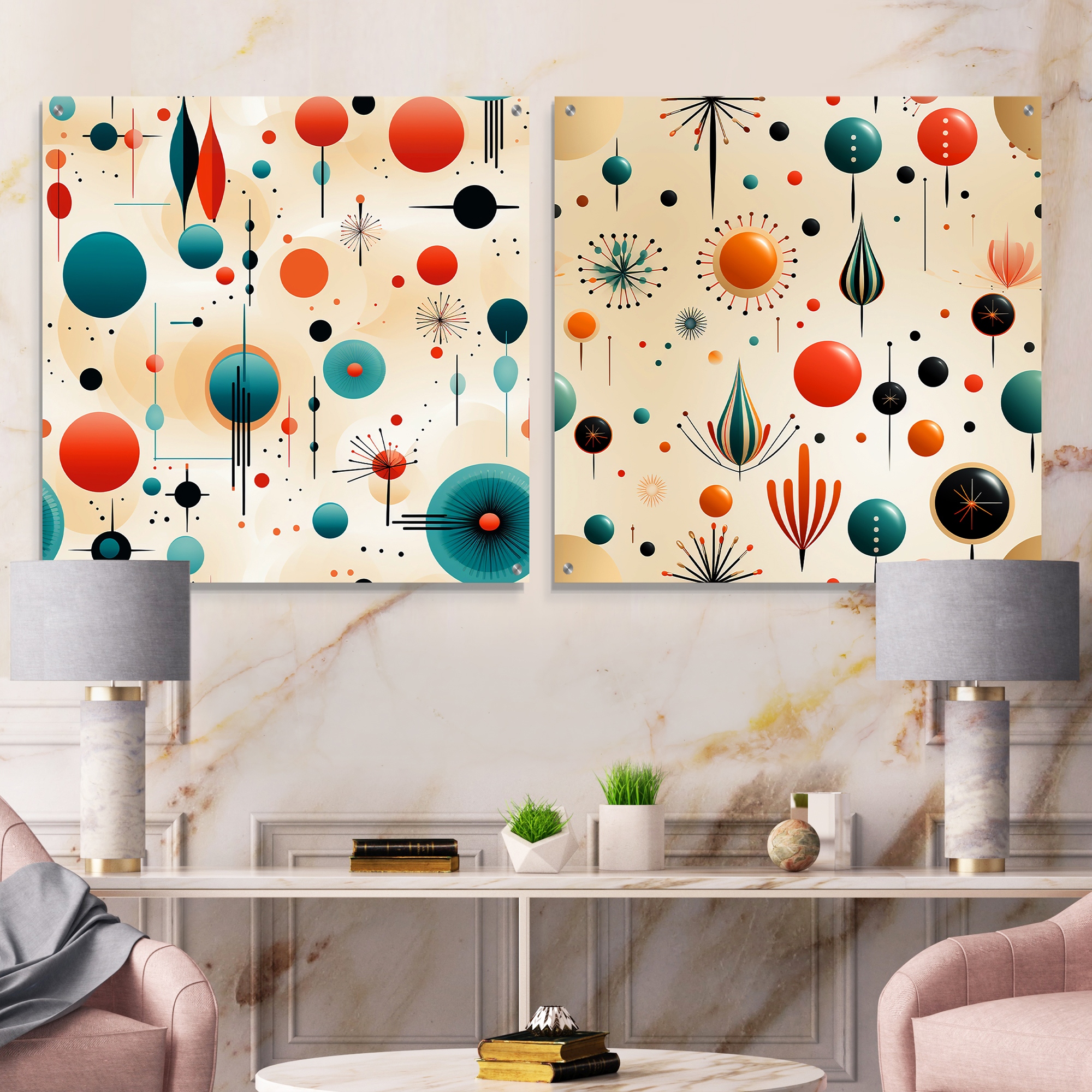 アート・デザイン・音楽 Fabulous 50s: Design for Modern Living アート・デザイン・音楽 Fabulous 50s: Design for Modern