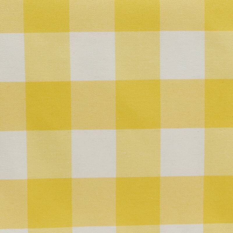 Casual Buffalo Plaid Tablecloth