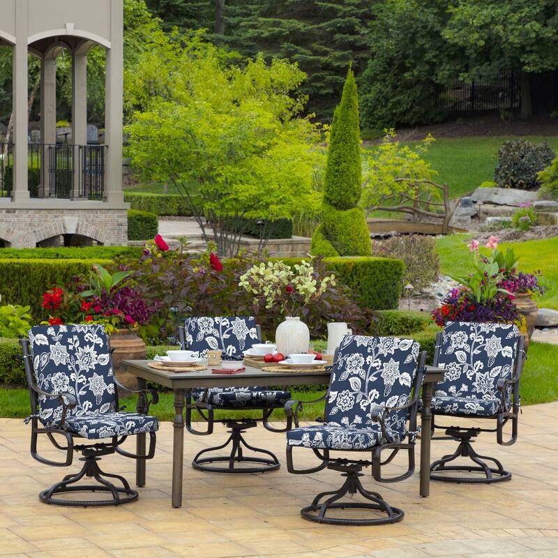 ARDEN Americana Outdoor Dining Chair Cushion