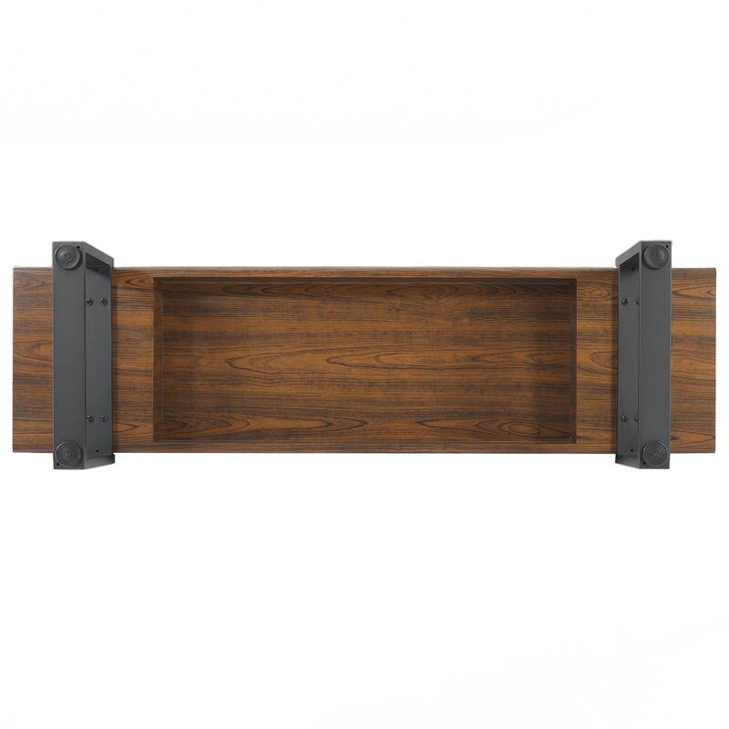 Wood Bench for Bedroom End of Bed, Farmhouse Indoor Kitchen Table Benches