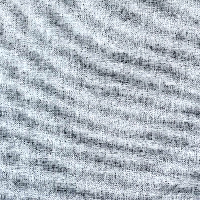 HomeRoots Set Of Two 18" X 18" Grey And Black Geometric Zippered Handmade Polyester Throw Pillow