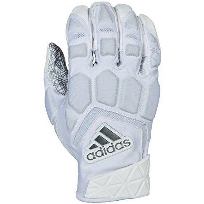 Shop Adidas Mens Freak Max Lineman Glove Overstock 17144507