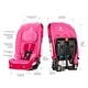 preview thumbnail 54 of 52, Radian 3R - The Original 3 Across All-In-One Convertible Car Seat