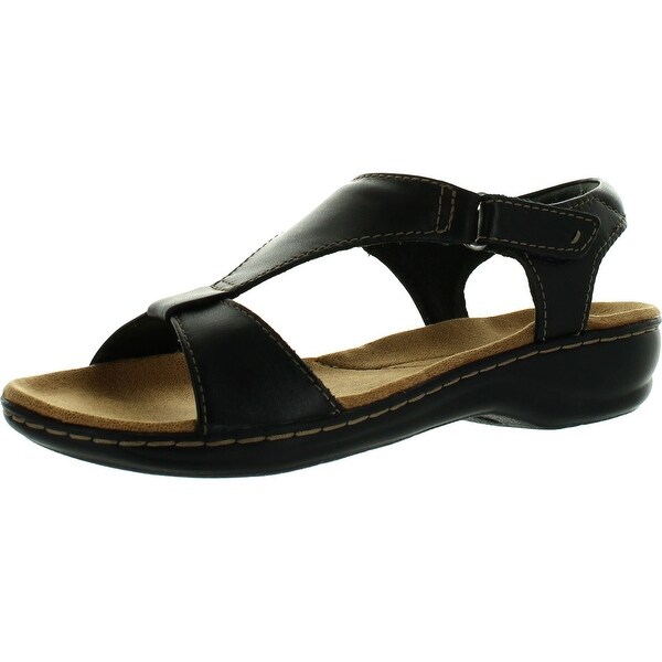 Clarks Women's Leisa Foilage Sandals